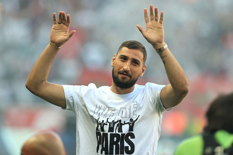 Gianluigi Donnarumma could soon become a Ballon d'Or contender